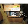 Image 1 : Telus router, etc.