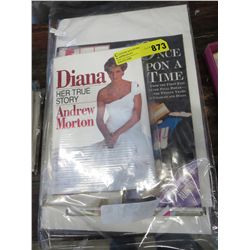 Princess Diana memorabilia
