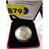 Image 1 : 2012 Canadian colourized 25-cent coin