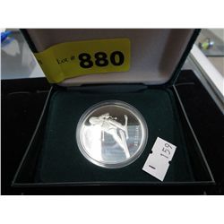 1988 Calgary Olympic $20 fine silver coin