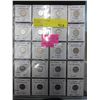 Image 1 : 20 Canadian Centennial Silver Dimes - Mackerel