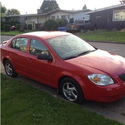 2005 Pontiac Pursuit