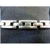 Image 1 : Heavy set  .925 sterling silver bracelet