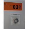 Image 2 : .999 Solid silver Emu round
