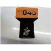 Image 4 : Ladies' hand set Swarovski crystal lizard ring