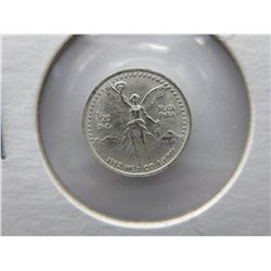 Rare 1992 Winged Angel .999 silver round
