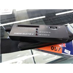 Diamond tester - new in box