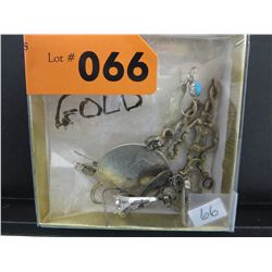 58g of scrap silver - some diamond, some gold