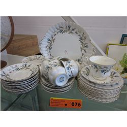 Royal Albert "Brigadoon" bone china