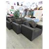 Image 1 : NEW - 3 Piece Living room suite