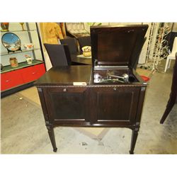 Vintage gramophone