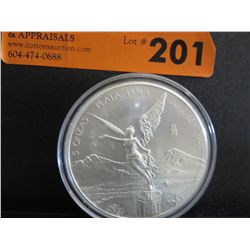 2012 Limited Winged Angel Libertad coin