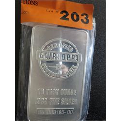 World War II SS Gairsoppa Shipwreck Silver