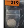 Image 2 : 1967 Canada Goose Dollar Coin, 80% silver