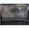 Image 1 : Silver Bar, Mount St. Helens Erupted May 1980