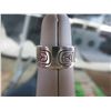 Image 3 : First Nations design Mans ring, sterling silver