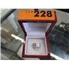 Image 5 : First Nations design Mans ring, sterling silver