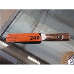 Knife from Scotland - 3.5" blade