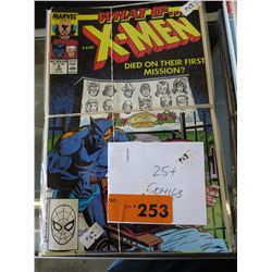 Approx 25 comic books