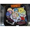 Image 1 : Collectable buttons & pocket knives