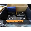 Image 1 : Box of 4G LTE wireless USB & Hand held gameboy