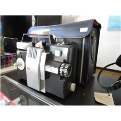 Vintage Bauer T3 projector
