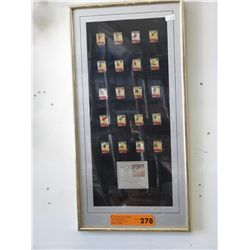 1998 Winter Olympic pin collector pin set