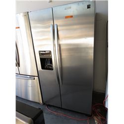 Kenmore side by side fridge/freezer