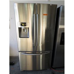 Samsung French door bottom mount fridge/freezer