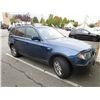 Image 1 : 2006 BMW X3 Automobile