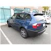 Image 3 : 2006 BMW X3 Automobile