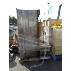 Skid of furniture