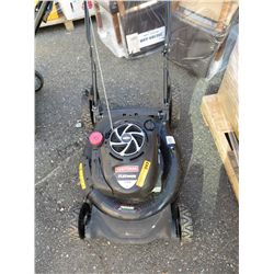 Craftsman lawnmower
