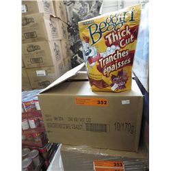 Case of Purina Beggin' Strips for Dogs - Thick Cut