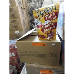 Case of Purina Beggin' Strips for Dogs - Thick Cut