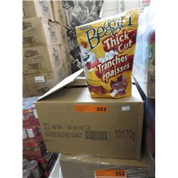 Case of Purina Beggin' Strips for Dogs - Thick Cut