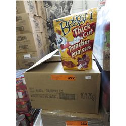 Case of Purina Beggin' Strips for Dogs - Thick Cut