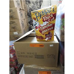 Case of Purina Beggin' Strips for Dogs - Thick Cut