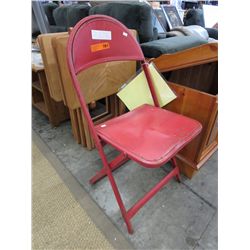 1951 Nat Bailey/Capilano Stadium chair