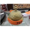 Image 1 : Heavy brass desk bell.