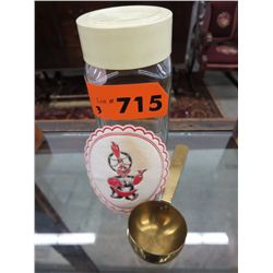 Vintage Nabob memorabilia