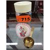 Image 1 : Vintage Nabob memorabilia