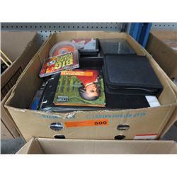 Approx 200 CDs and DVDs