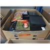 Image 1 : Approx 200 CDs and DVDs
