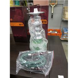 Glass bong
