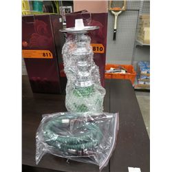 Glass bong