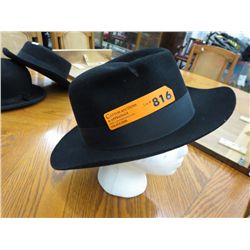 Biltmore designer felt hat