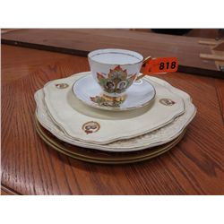 British Commemorative Ware