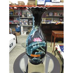 Large decorative vase