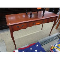 Hall table